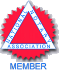 National Notary Association Member